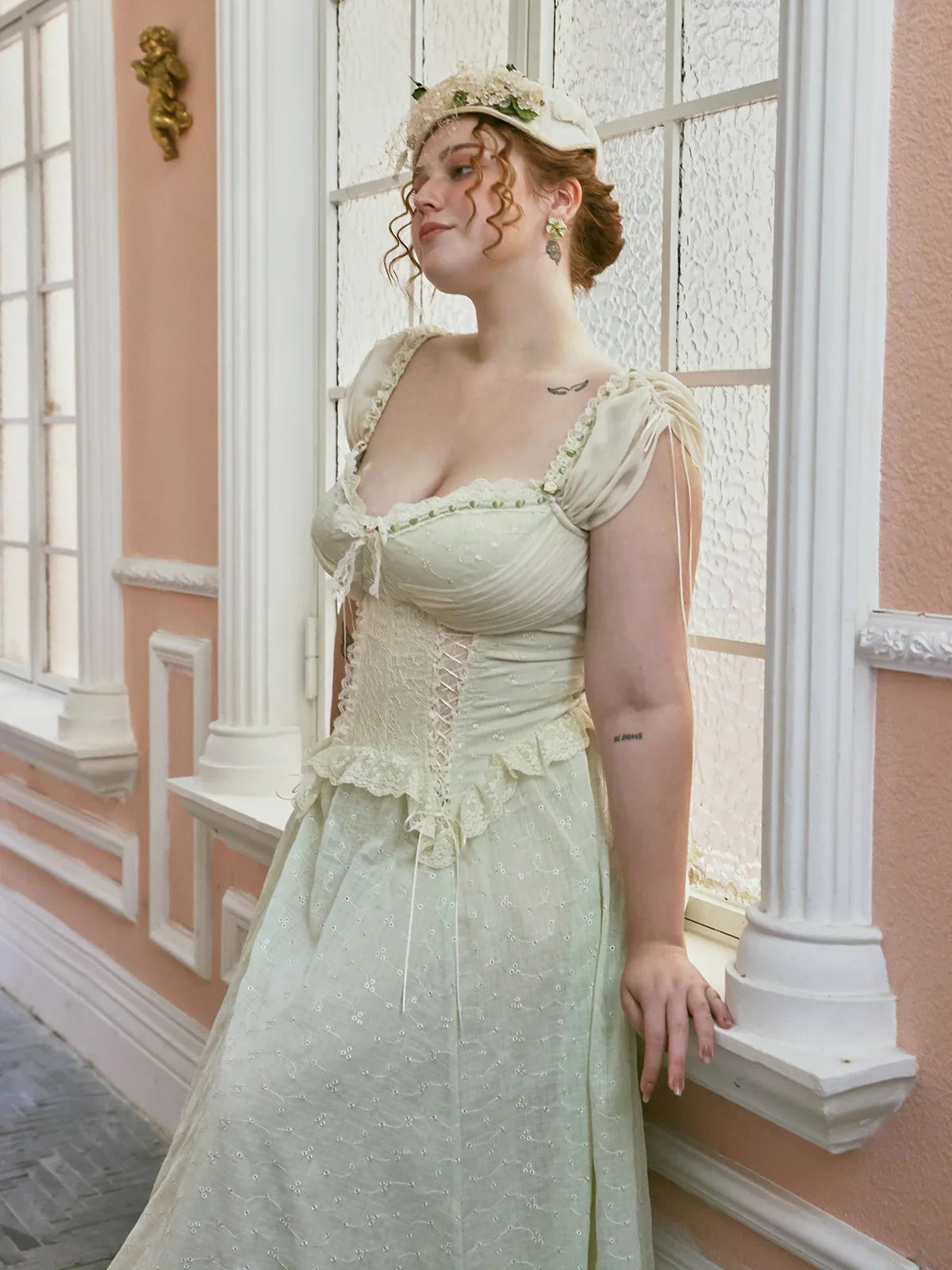 Parisian Plus Princesses: The Curvy Court