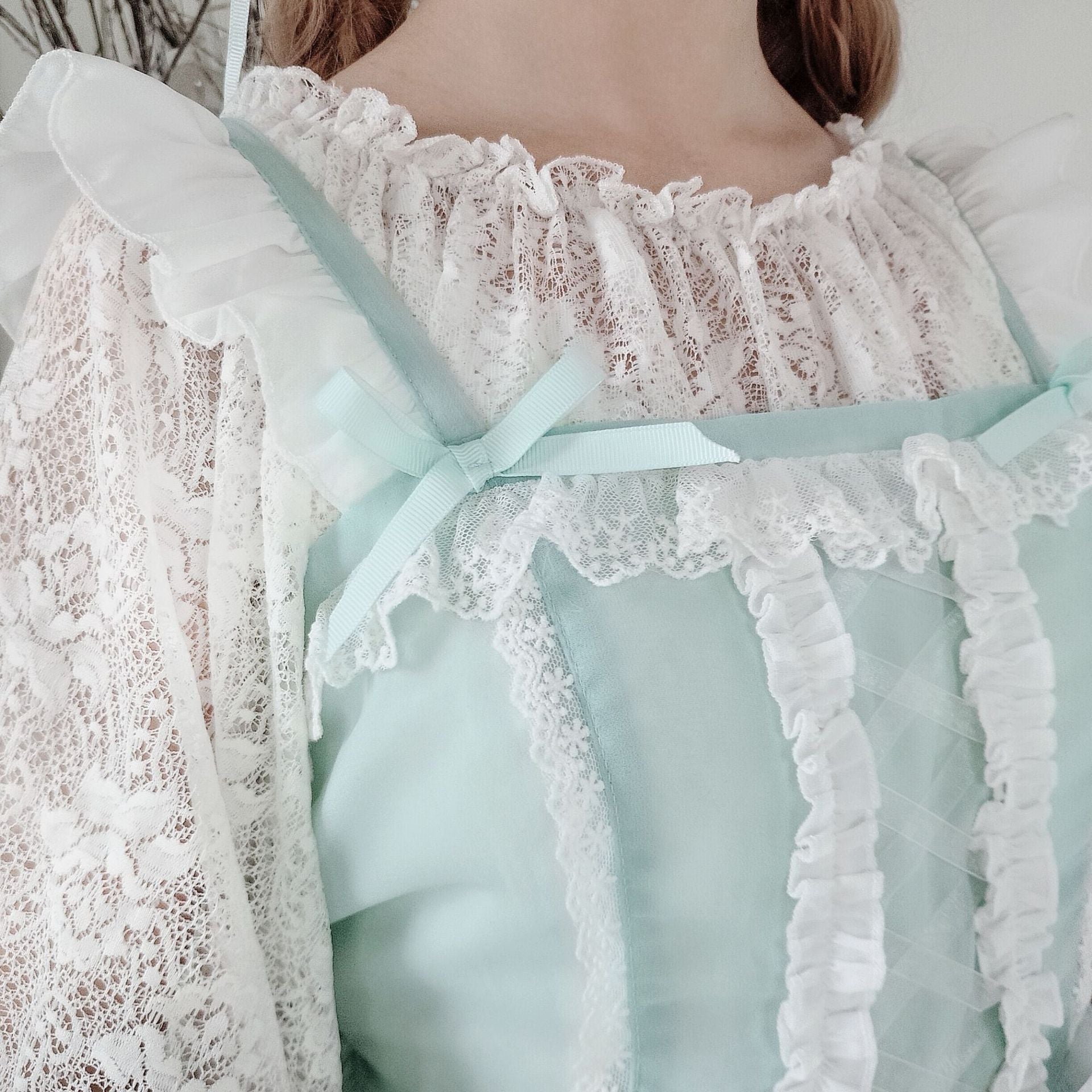 Cinderella's Closet Collection:  Original Lolita Sweet And Cute Style Dress