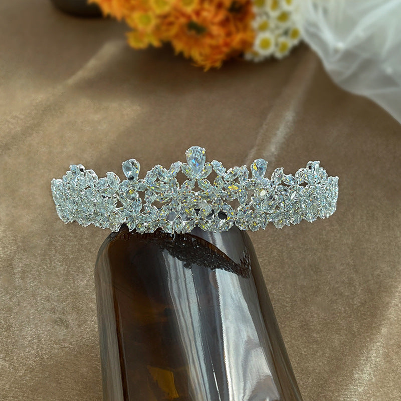 Princess Crystal Tiara