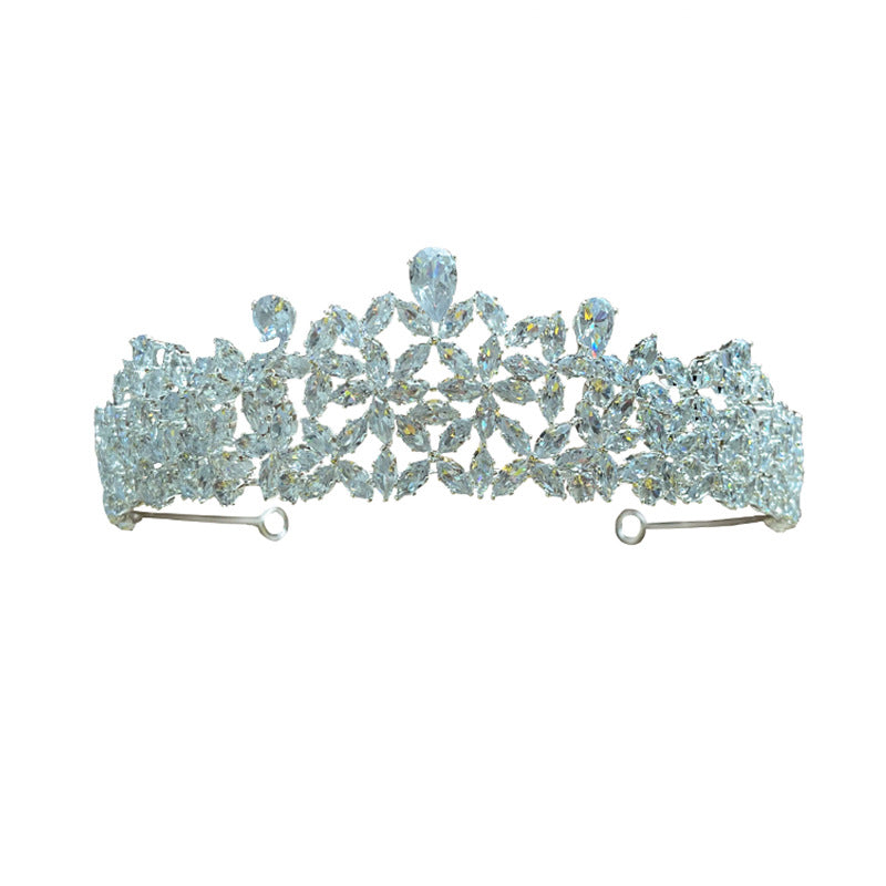 Princess Crystal Tiara