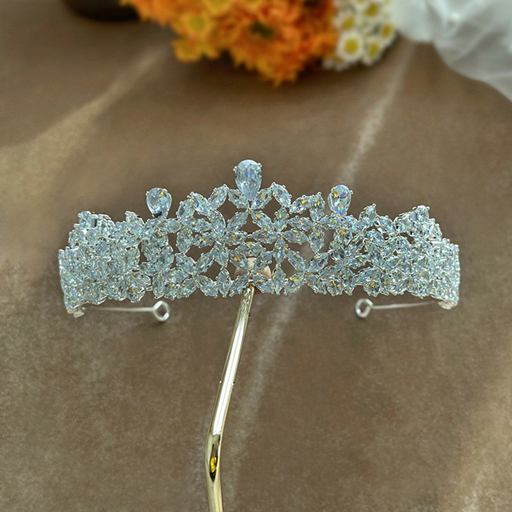 Princess Crystal Tiara