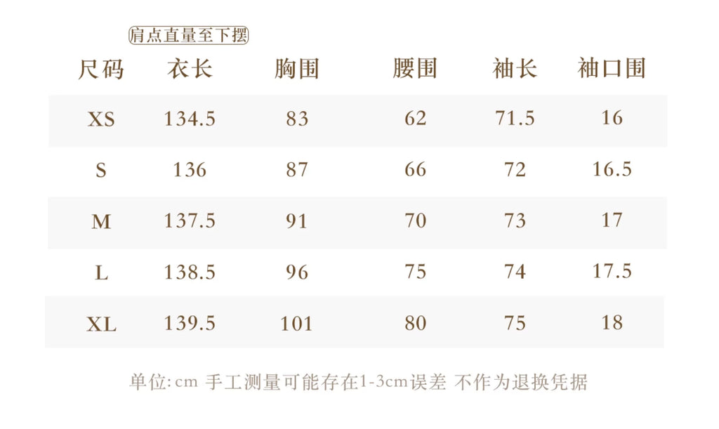 Parisian Princess French Dress Full Lantern Sleeve Long Maxi Ladies XS-XL Vintage High Waist 100% Cotton Lace Up 2025 New