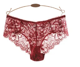 The Versailles Rabbit Ear Lace Bra Set | Half-Cup Push-Up Underwire | French Lace | Parisian Princess