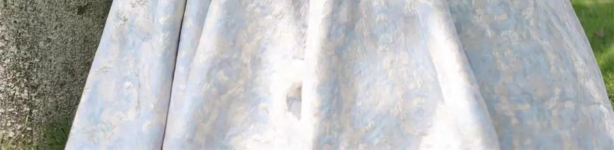 Lolita Original Princess Dress Fashion Sweet Flower Bead High Waist Slim Long Suspender Dress Wedding Gorgeous Adult Party Dress