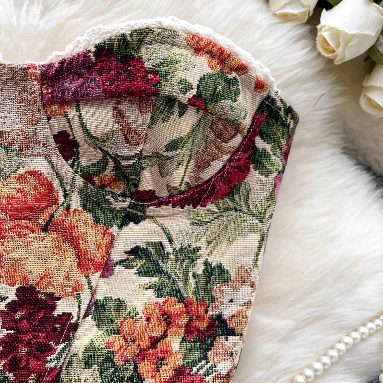 Slimming Parisian Corset Tanks Top Elegant Basic Crop Top  Women Bustier