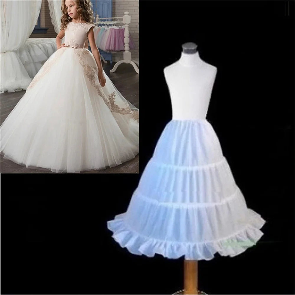 The Versailles Petticoat | Bridal Crinoline Underskirt | Hoop Prom Petticoat | 15 Styles | Parisian Princess