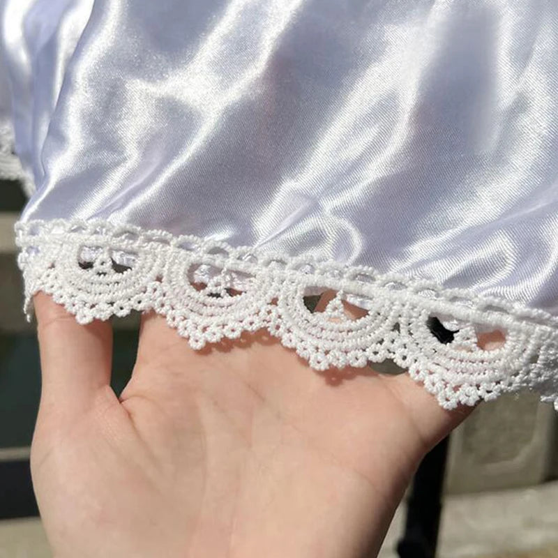 Women Petticoats Victorian Style Lolita Petticoat Underskirt Under The Dress Bridal Crinoline 50cm Cosplay Inner Skirt Support