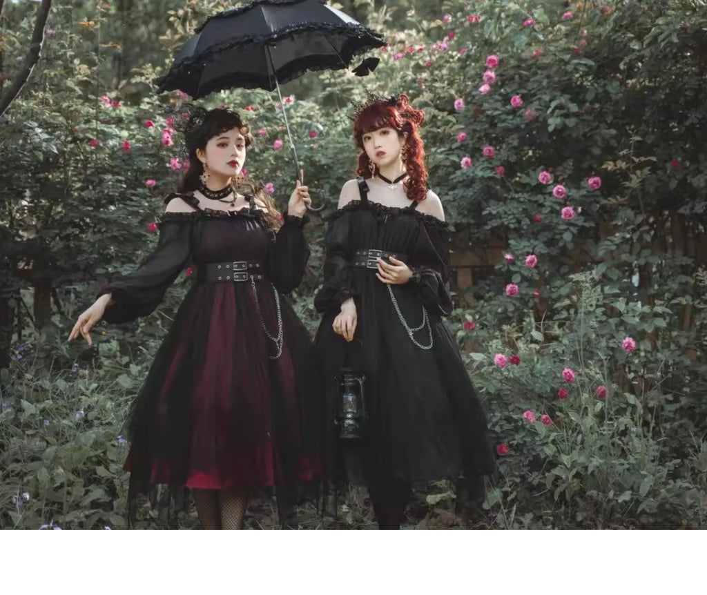 The Aurelia Gothica Gauze Skirt | Hand-Stitched Apricot Maxi | French Flounce Skirt with Ear Fringe | Parisian Princess