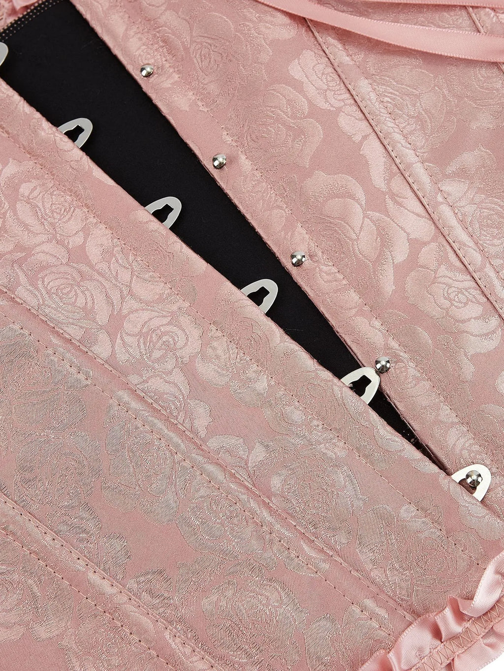 Corset bride is dress corset  lady is strapless body shaping top  Christmas