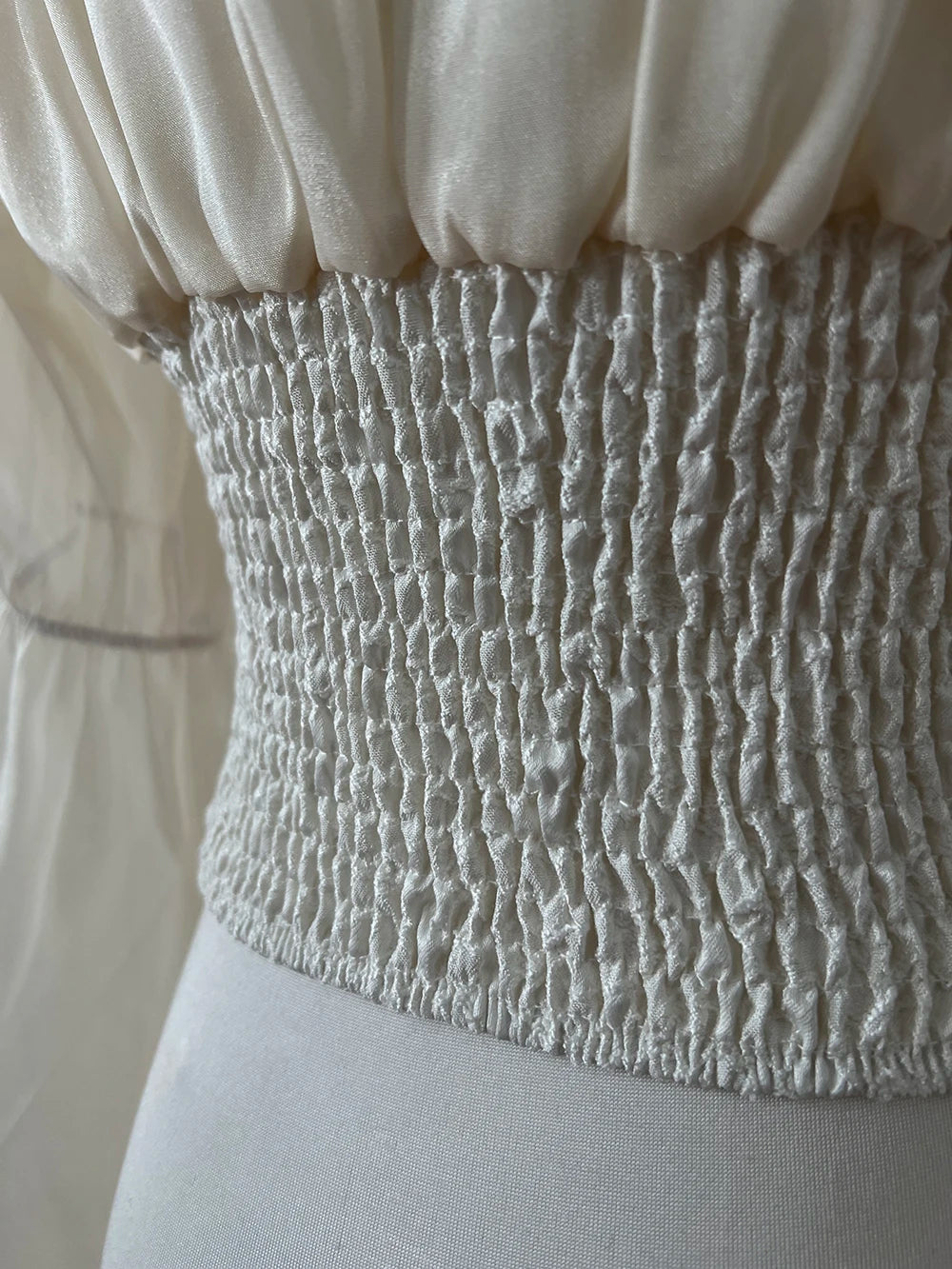 ParisianLace Strap Shirt Women Fashion Print Splice Temperament Gentle Sweet Solid Slim O-neck Spring Chic Female Top 2024