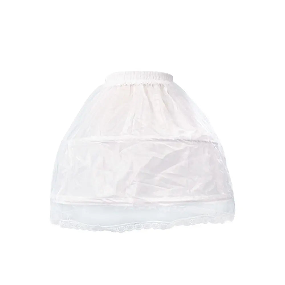 The Odile French Petticoat | Breathable Cotton Crinoline | Parisian Lolita Underskirt | Silk-Modal Infused Volume