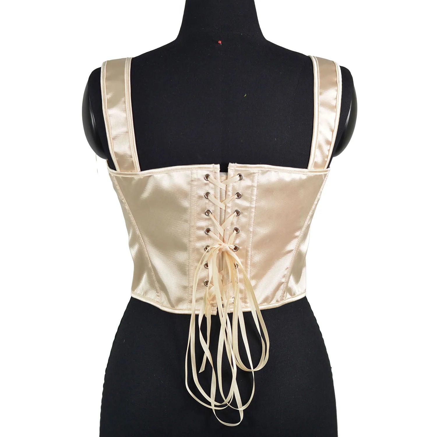 The Louvre Oil Painting Corset | French Art Print Bustier | Fishbone Waist Cincher | Parisian Princess