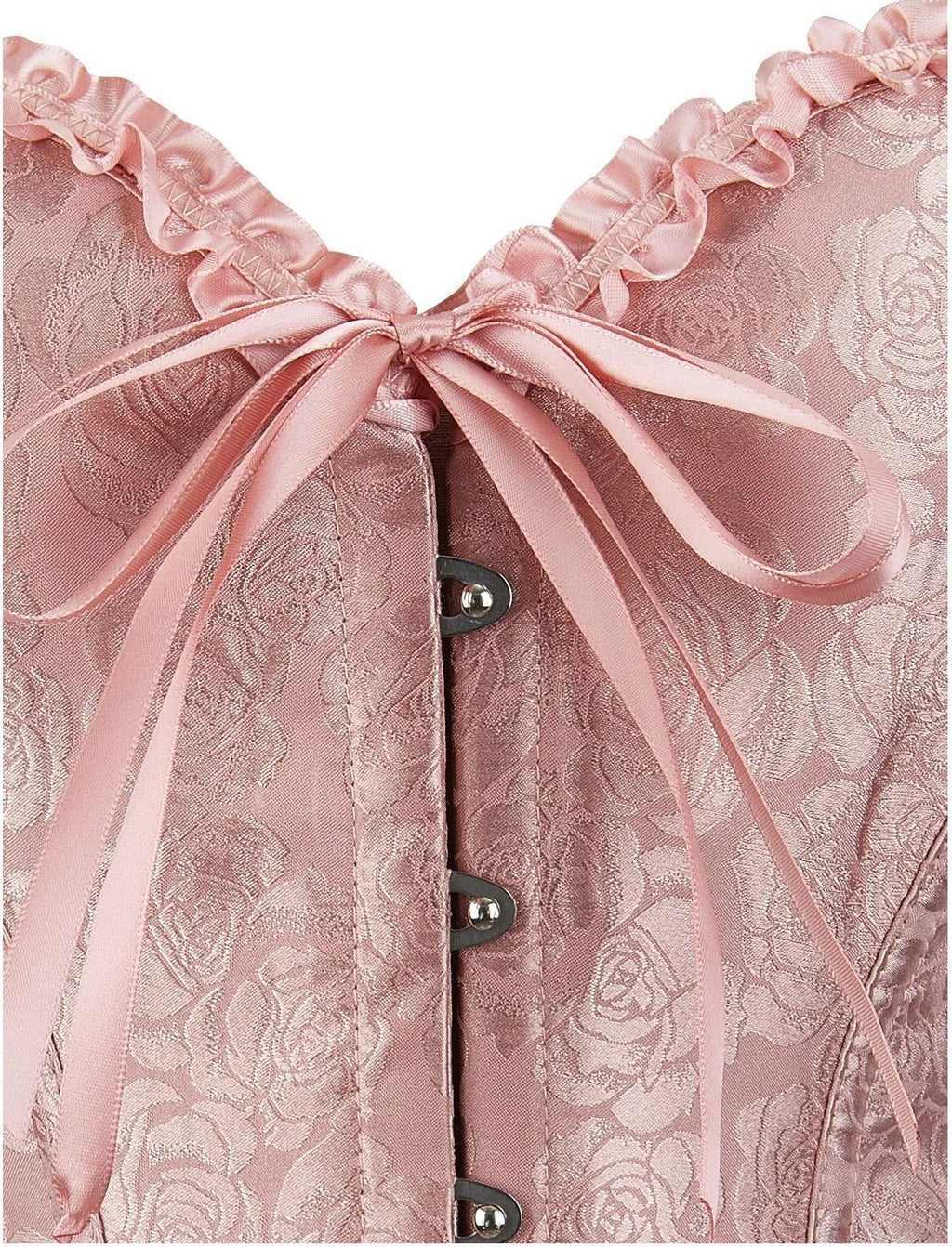 Corset bride is dress corset  lady is strapless body shaping top  Christmas