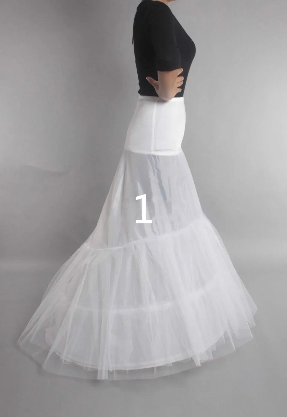 The Versailles Petticoat | Bridal Crinoline Underskirt | Hoop Prom Petticoat | 15 Styles | Parisian Princess