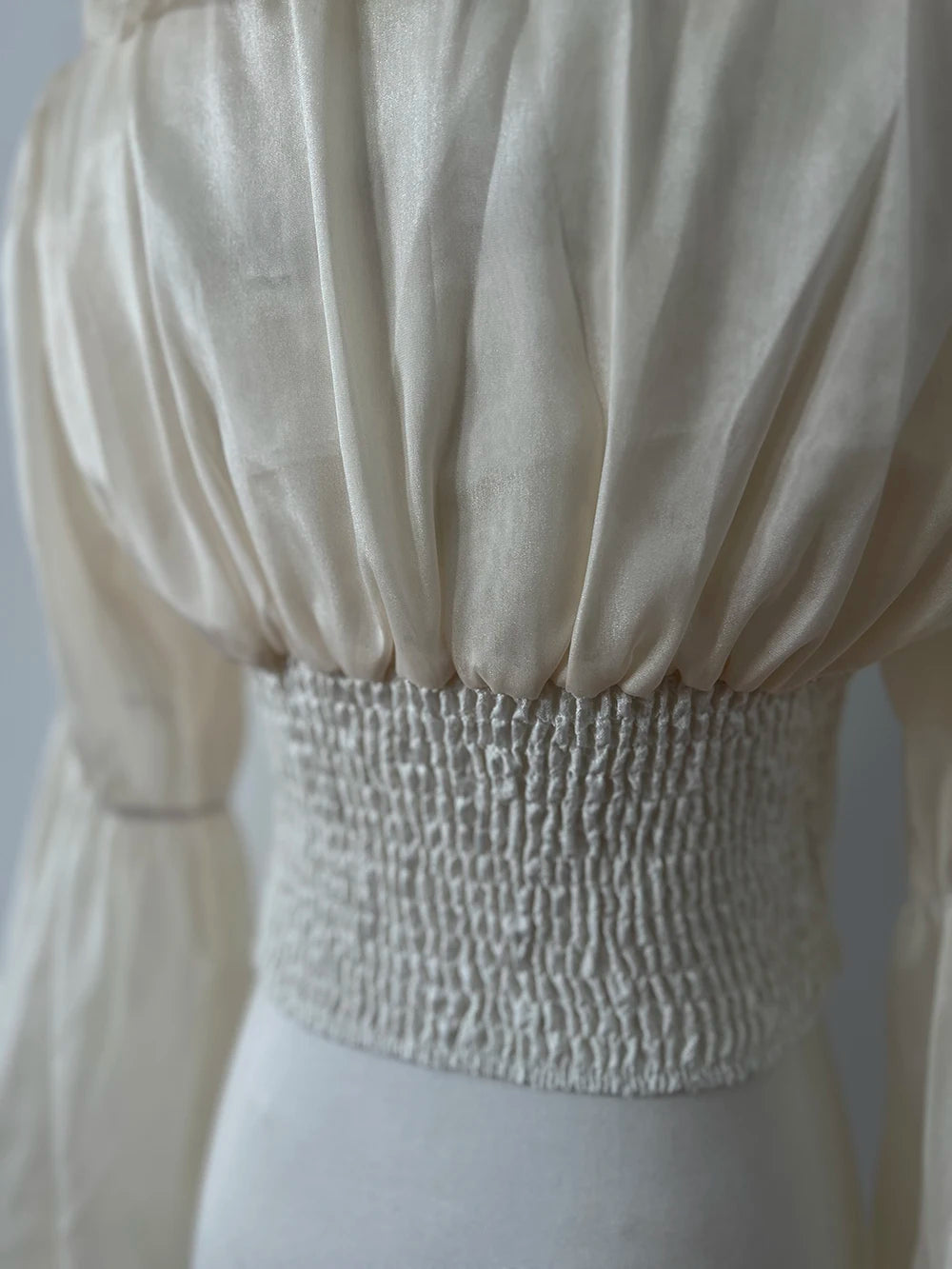 ParisianLace Strap Shirt Women Fashion Print Splice Temperament Gentle Sweet Solid Slim O-neck Spring Chic Female Top 2024