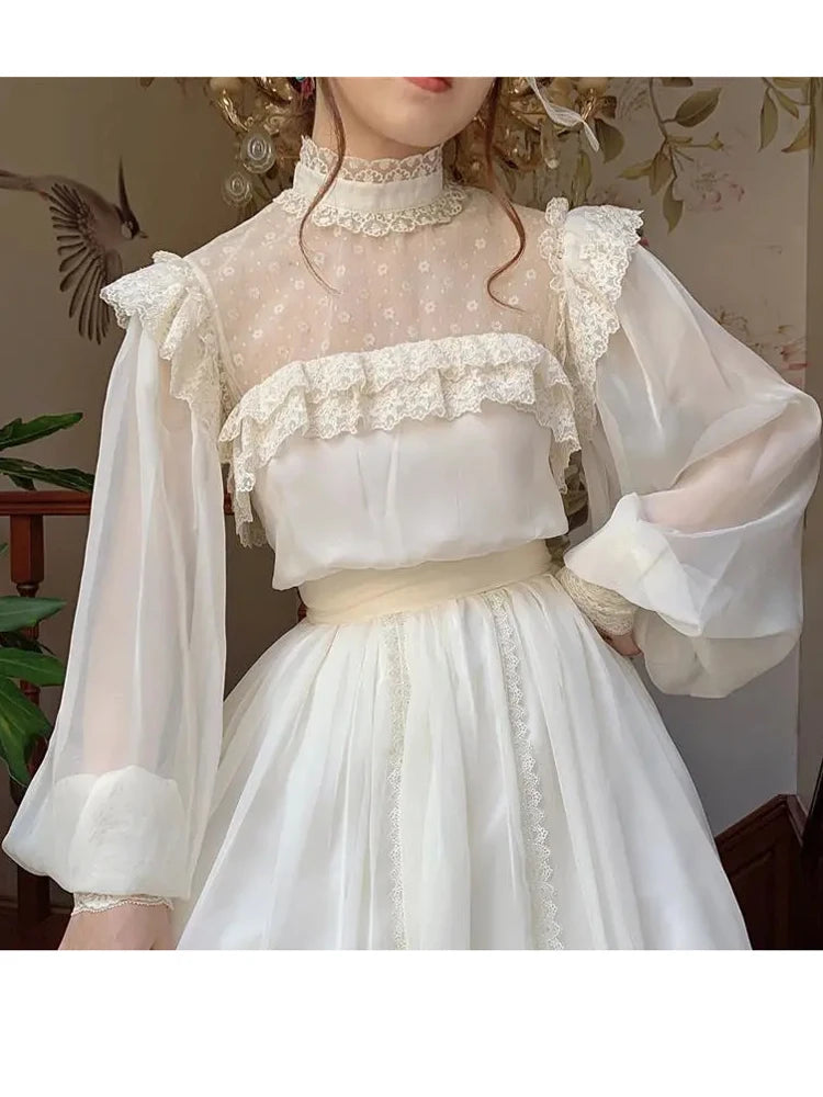 French Vintage Women Parisian style wedding dress 60S Clothes Streetwear Prom Dresses летнее вечернееплатье vestidos mujer платье винтаж