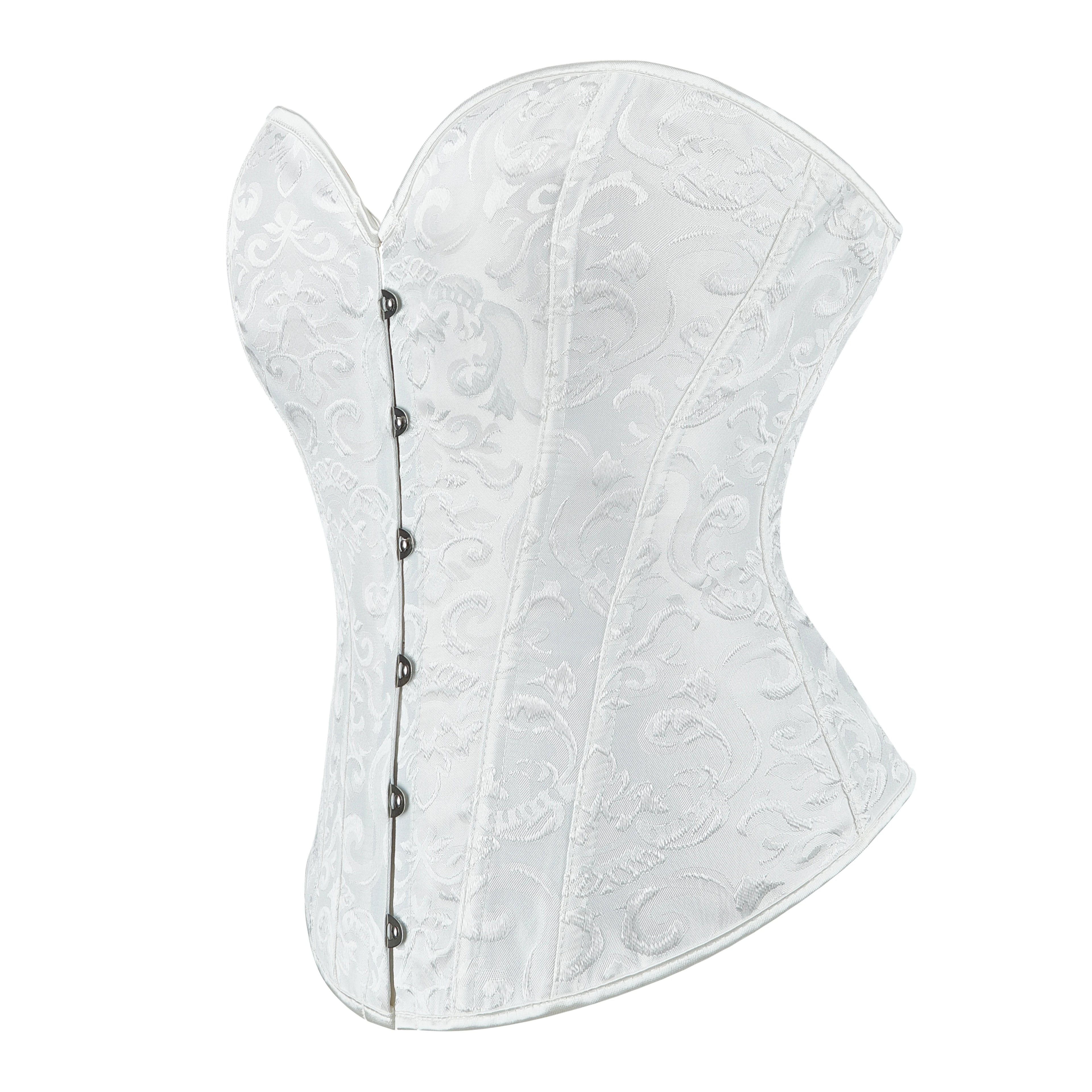 European and American gathered waist corset, retro shaping bodice, stomach belt, tight binding corset waist seal