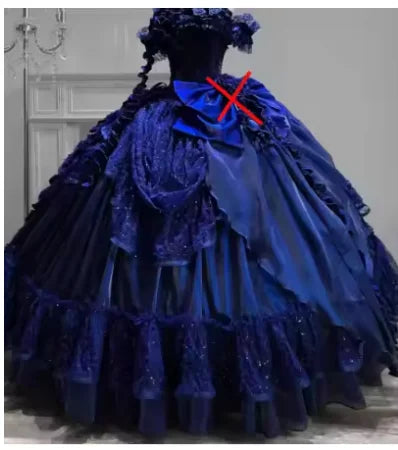 Original Purple Lolita Dark Gothic Fishbone Long Dress 2025 Halloween Christmas Cos Maxi Dresses for Women Sweet Wedding Dress