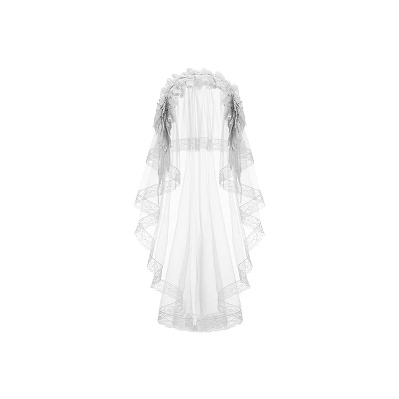 Gothica Signature Long Split Dress New Womens French Elegant Court Style Heavy Industry Lolita Dress Fishbone Corset Skirt Shirt Set