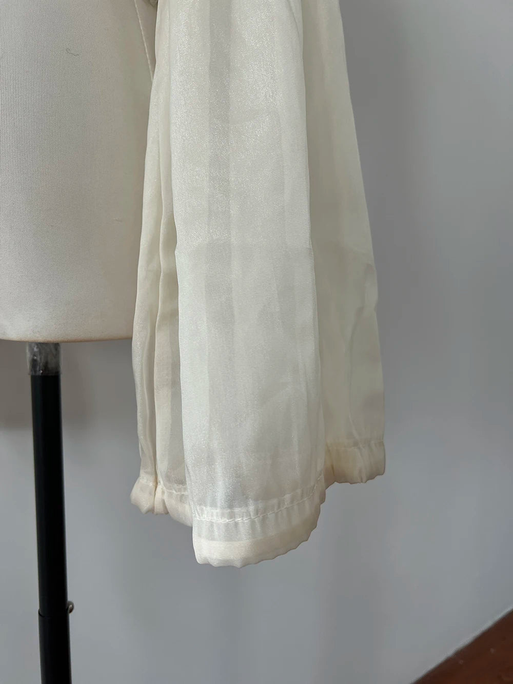 ParisianLace Strap Shirt Women Fashion Print Splice Temperament Gentle Sweet Solid Slim O-neck Spring Chic Female Top 2024