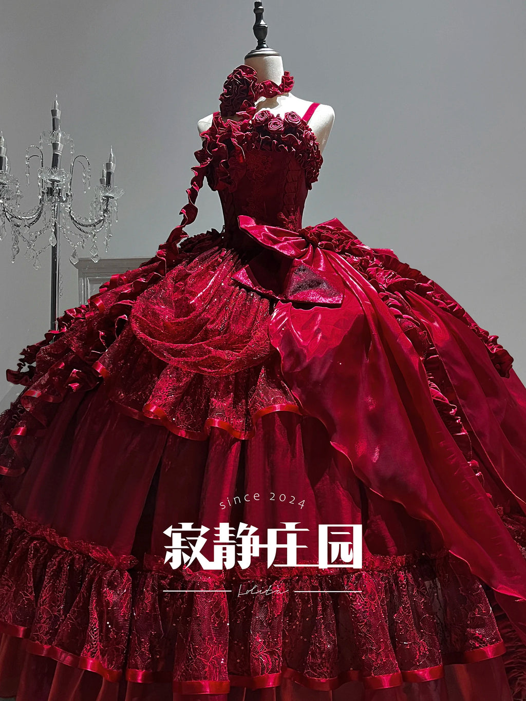 Original Purple Lolita Dark Gothic Fishbone Long Dress 2025 Halloween Christmas Cos Maxi Dresses for Women Sweet Wedding Dress