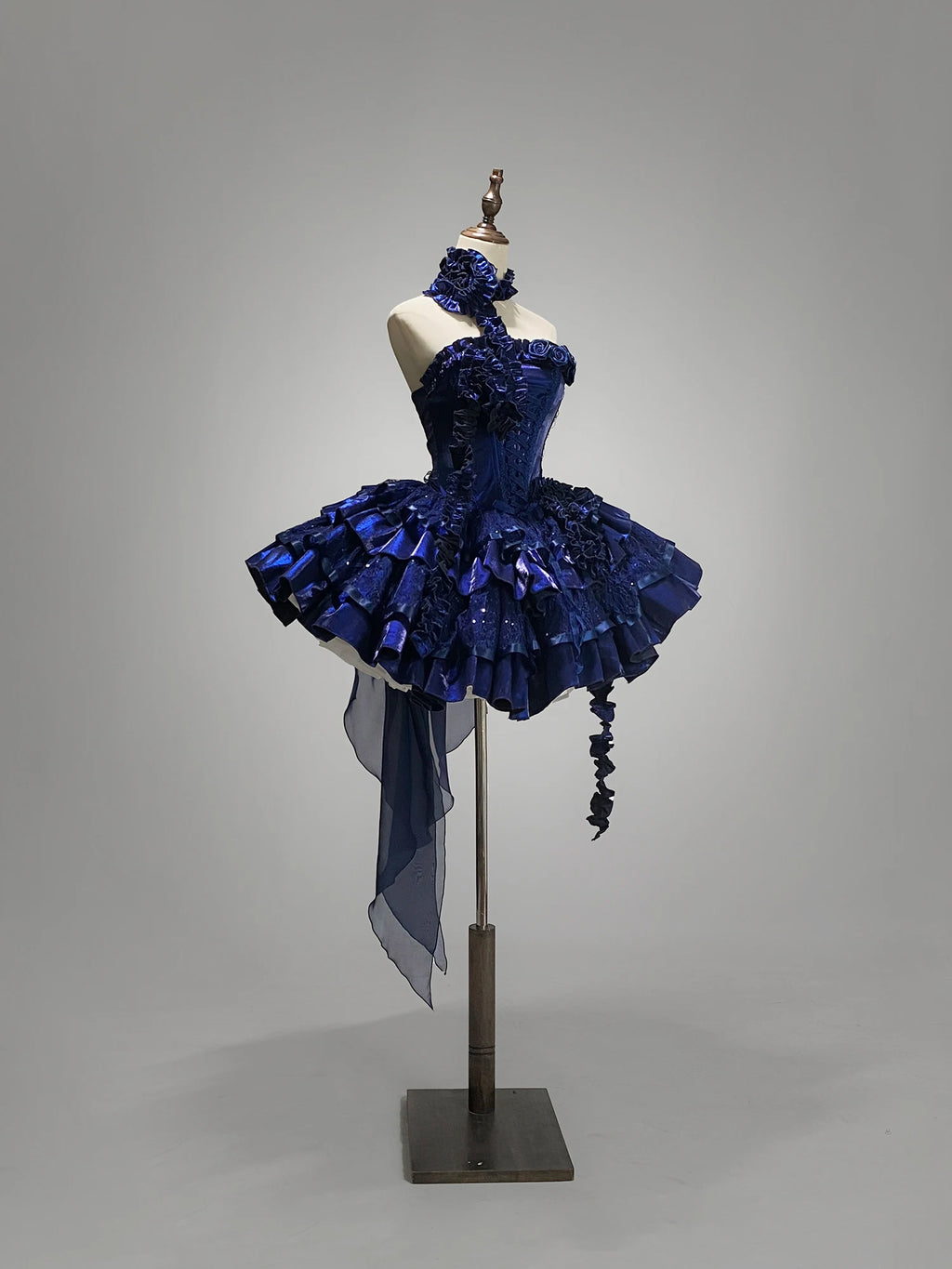 Original Purple Lolita Dark Gothic Fishbone Long Dress 2025 Halloween Christmas Cos Maxi Dresses for Women Sweet Wedding Dress