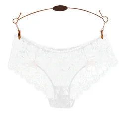 The Versailles Rabbit Ear Lace Bra Set | Half-Cup Push-Up Underwire | French Lace | Parisian Princess