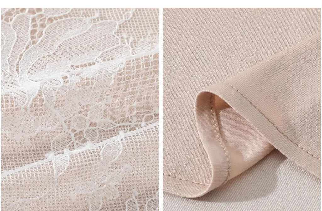 Parisian Romantic Winter Evening Gown Lace Dress Women Vintage Elegant Slim Sexy Birthday Wedding Party Strapless Dress