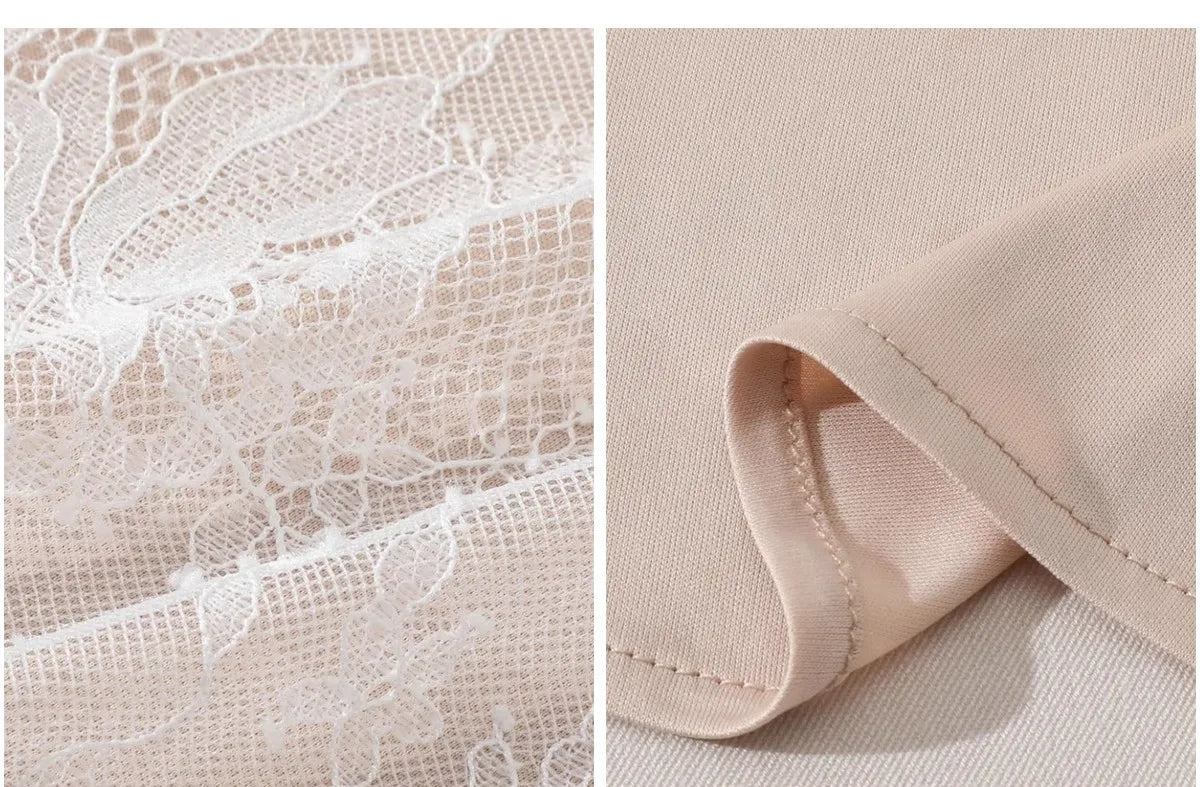 Parisian Romantic Winter Evening Gown Lace Dress Women Vintage Elegant Slim Sexy Birthday Wedding Party Strapless Dress