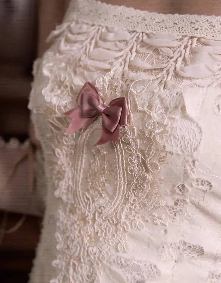 Parisian Venus Lolita Women's Rococo Retro Elegance Dress Spooky Medieval Doll Dress