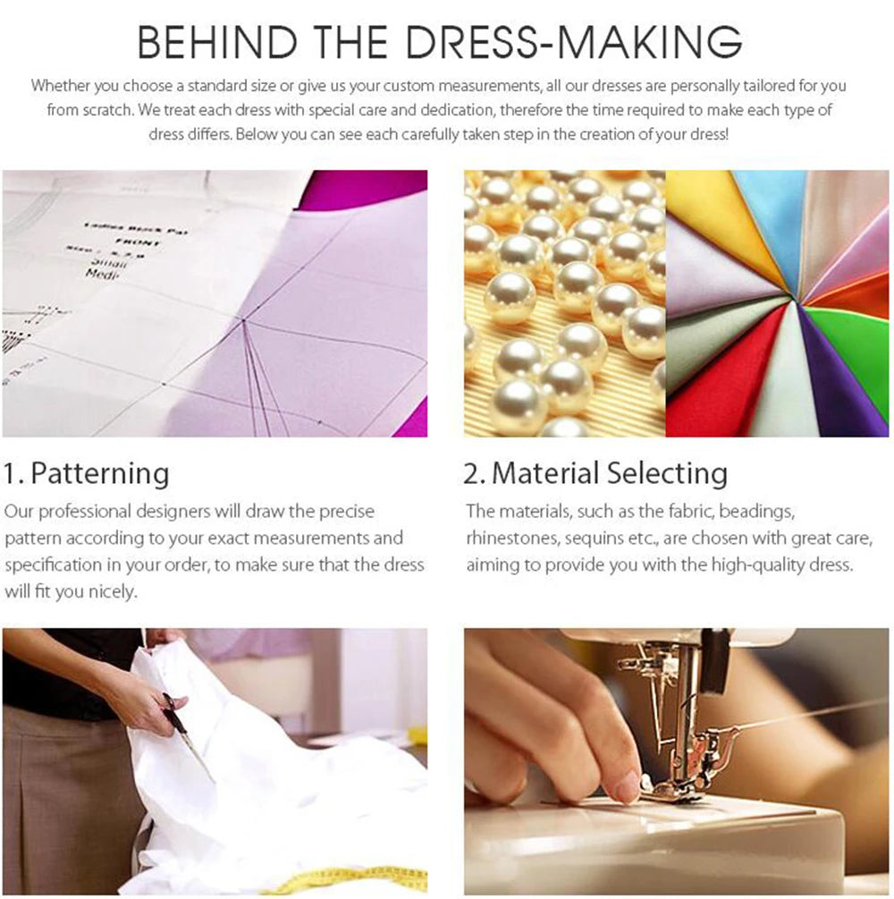 Women'S Embroidered Yarn Evening Dress Elegant Half-Sleeved Formal Occasion Party Dress Beautifully Patterned Dress