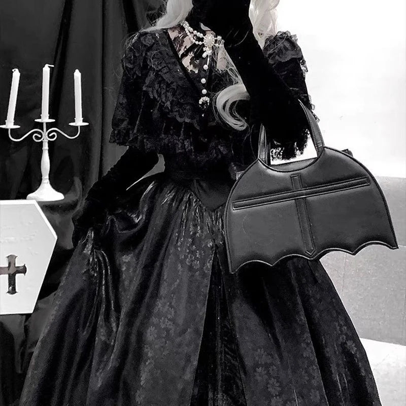 Lolita Vintage On The Run Princess Dress Court Style Lace Jacquard Slim Dress Cosplay Mesh Patchwork Harajuku Party Vestidos