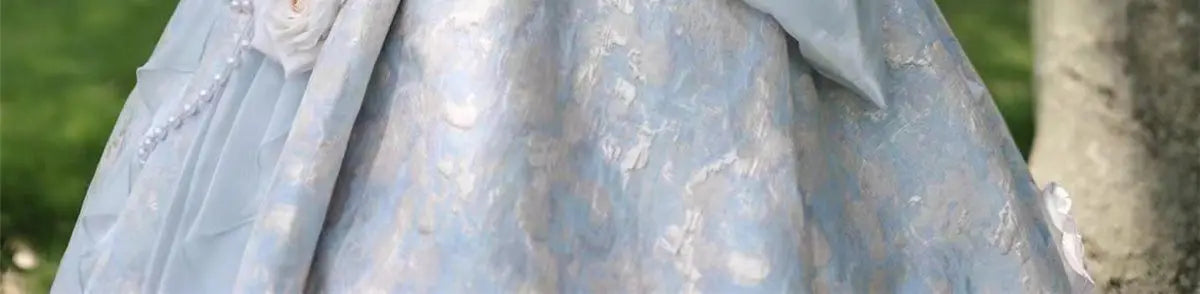 Lolita Original Princess Dress Fashion Sweet Flower Bead High Waist Slim Long Suspender Dress Wedding Gorgeous Adult Party Dress