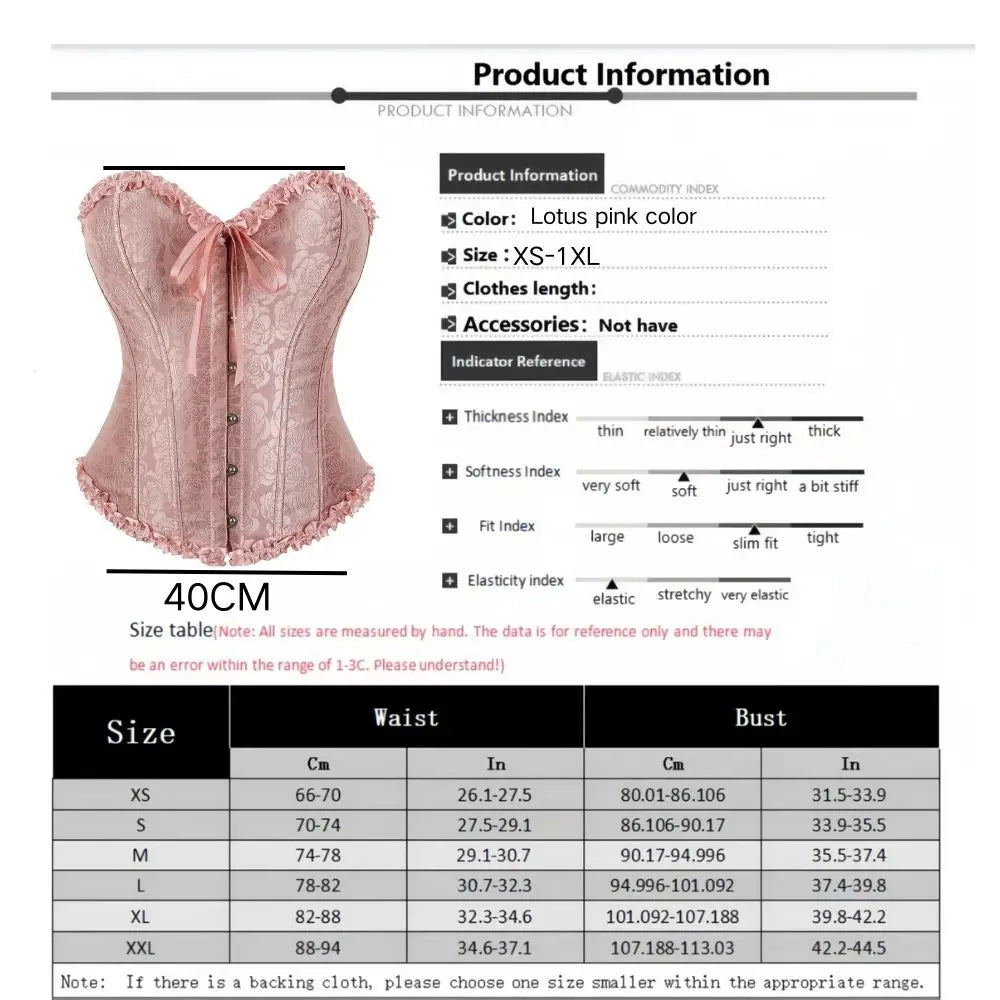 Corset bride is dress corset  lady is strapless body shaping top  Christmas