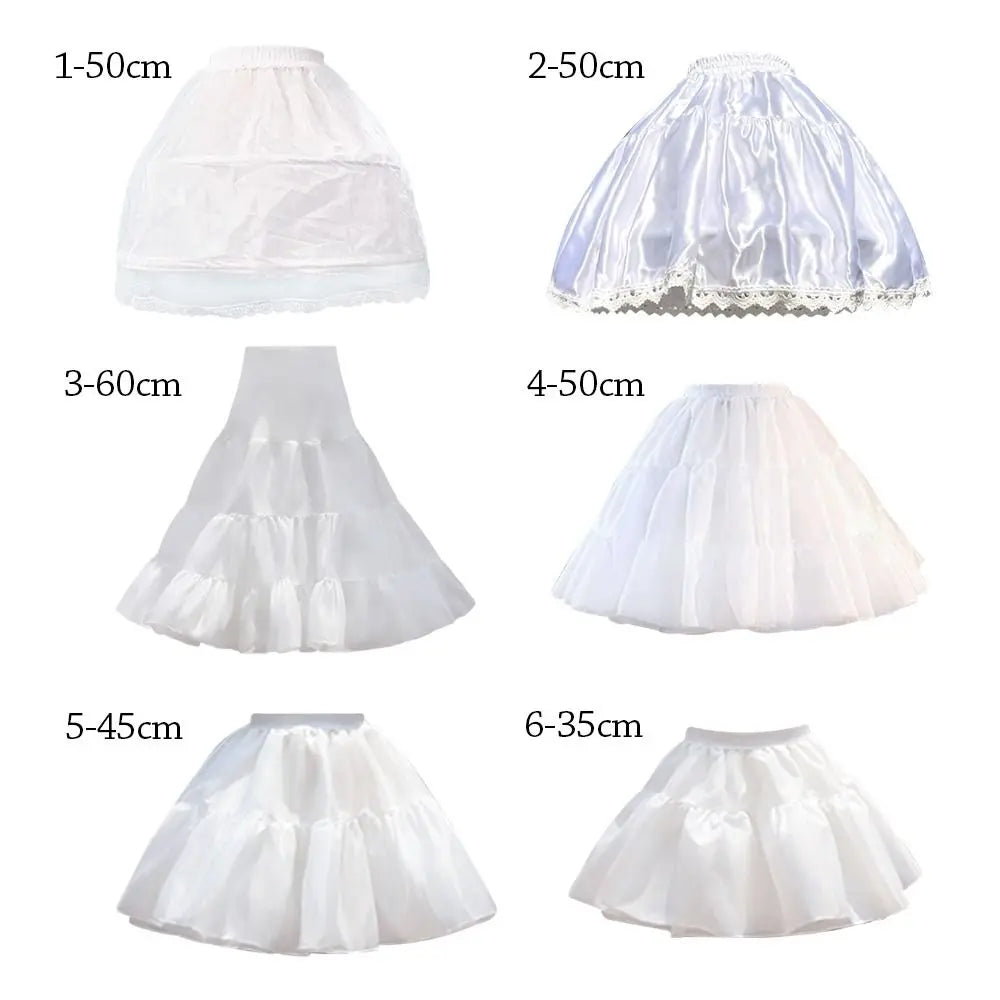 The Odile French Petticoat | Breathable Cotton Crinoline | Parisian Lolita Underskirt | Silk-Modal Infused Volume