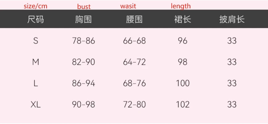 Pink Lolita Princess Dress Women's Bow Lace Heavy Industry Sweet Elegant Birthday Party Evening Dress Lady Suspender Dress Cloak