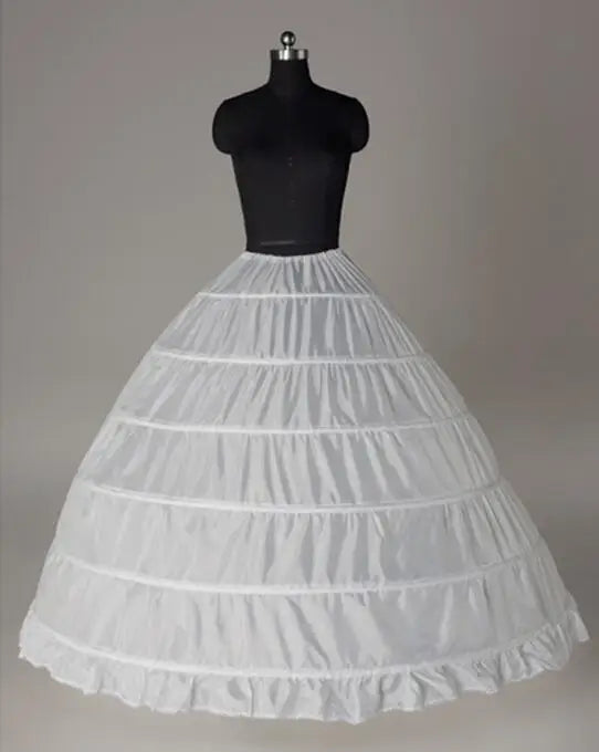 The Versailles Petticoat | Bridal Crinoline Underskirt | Hoop Prom Petticoat | 15 Styles | Parisian Princess