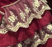 Original Gothic Cos Suspender Dress Jsk Summer New Female Slim-Fit Elegant Cute Bow Cake Dresses Women's Lolita Birthday Dress