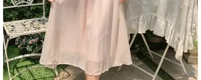 Lace Sun Protection Clothing Women's Summer Outerwear with Strap Vest Top Short Slim Long Sleeve Shirt Coat Gentle Breeze