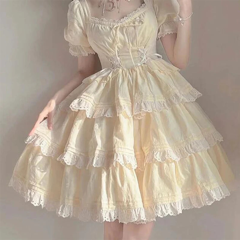 Women Petticoats Victorian Style Lolita Petticoat Underskirt Under The Dress Bridal Crinoline 50cm Cosplay Inner Skirt Support