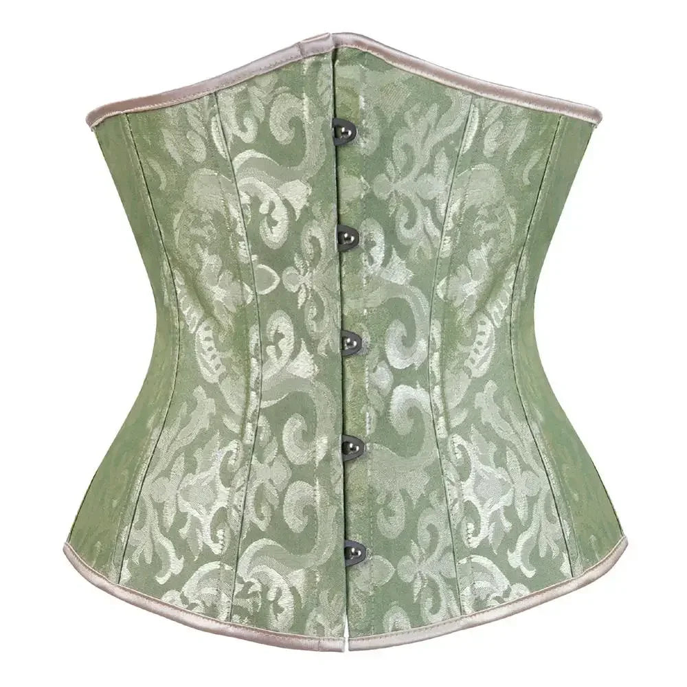 Gothic Steampunk Corset Waist Trainer Corsets Classic Bridal Embroidery Bustiers Wedding Corsage Vintage Carnival Party Costumes