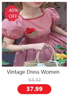 French Vintage Women Parisian style wedding dress 60S Clothes Streetwear Prom Dresses летнее вечернееплатье vestidos mujer платье винтаж