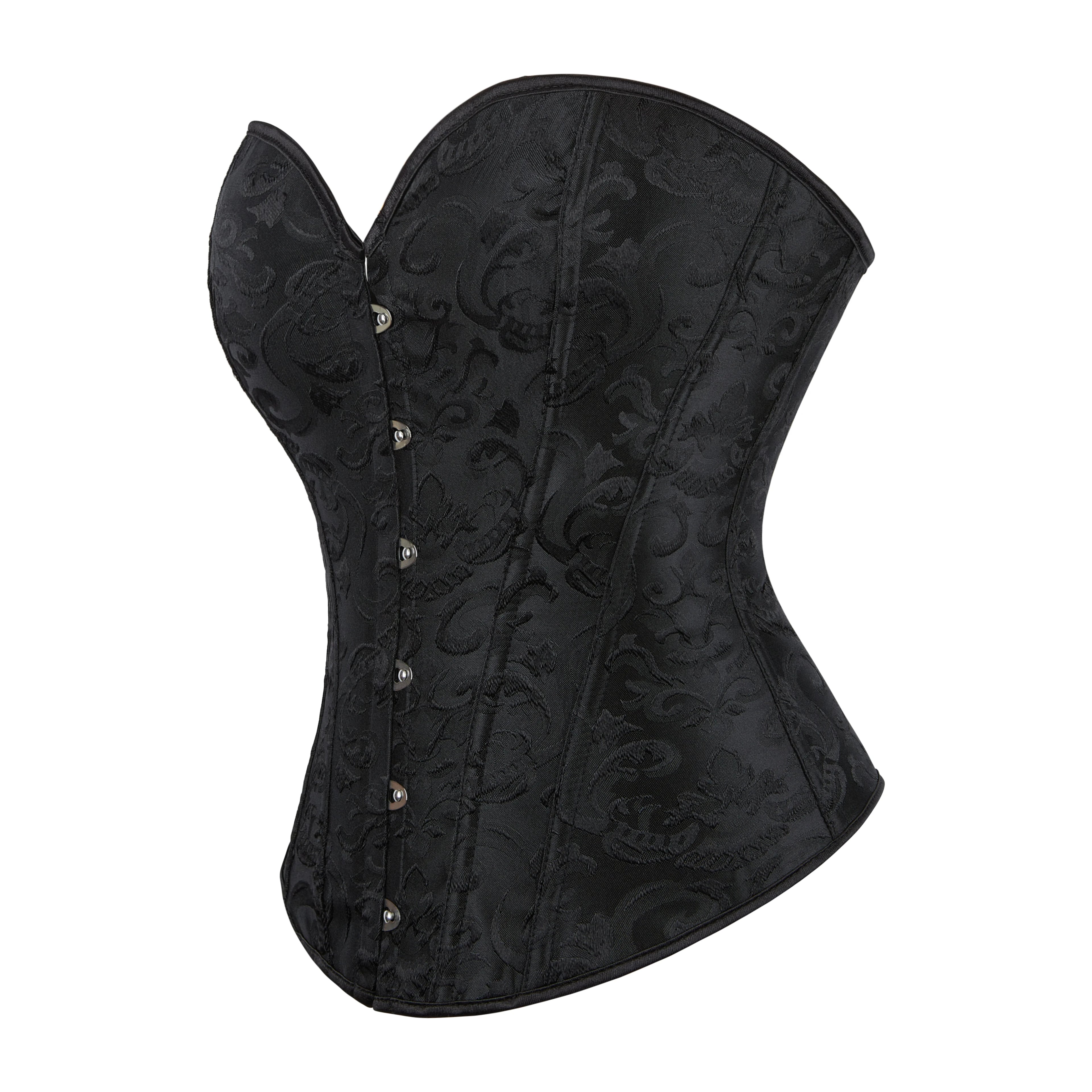 European and American gathered waist corset, retro shaping bodice, stomach belt, tight binding corset waist seal