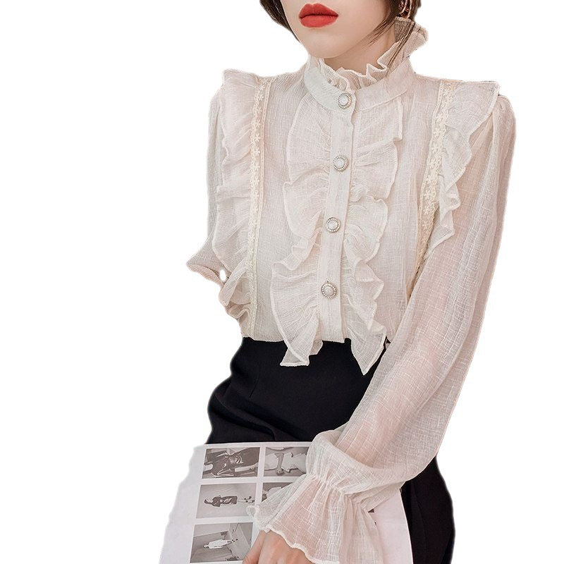 Design Sense Niche Court Style Top