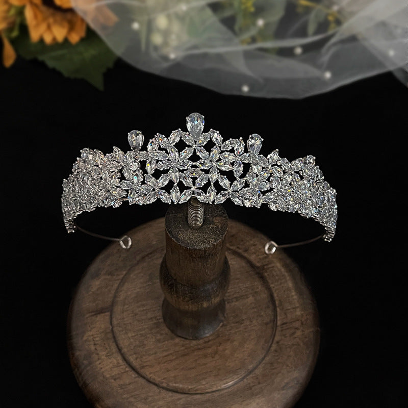 Princess Crystal Tiara
